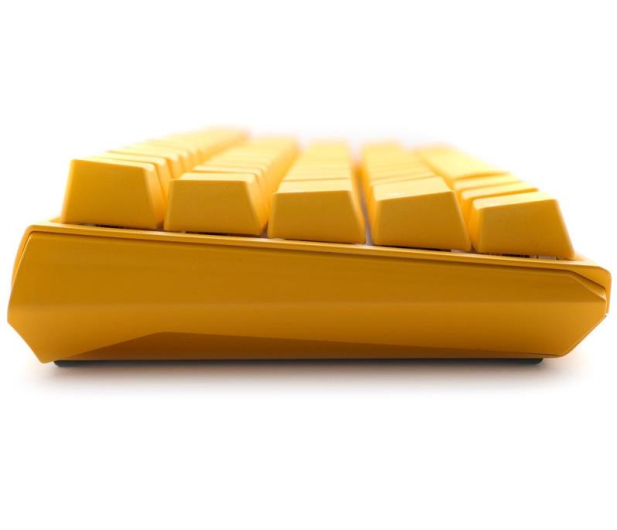 Ducky One 3 Yellow SF MX Clear - 1082085 - zdjęcie 3